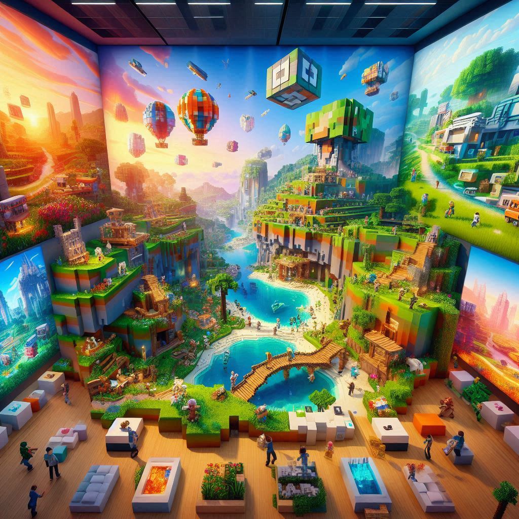 Уникальные режимы игры