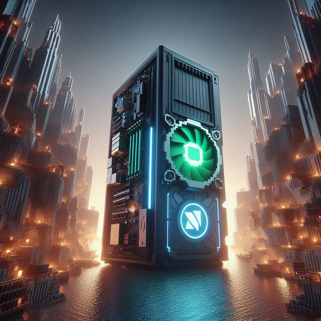 Мощное оборудование для комфортной игры